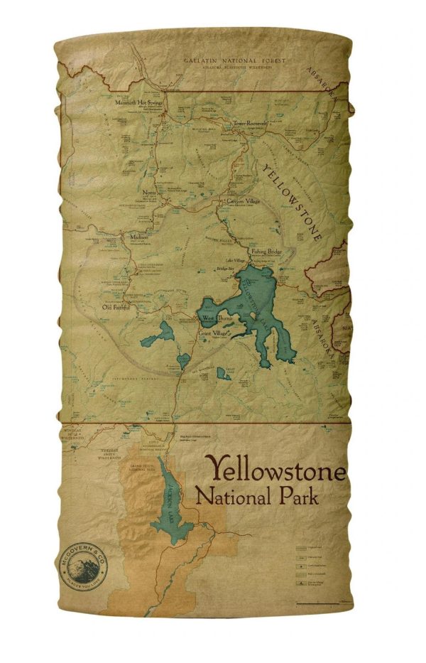 Yellowstone Banas Online - Image 3