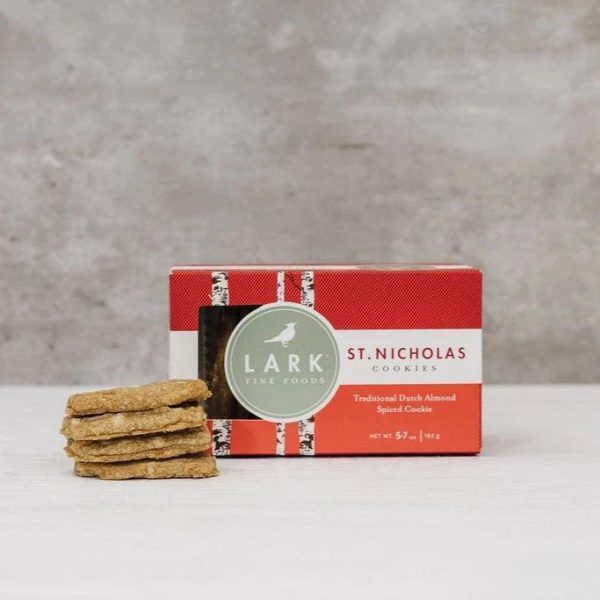 Saint Nicholas Cookie Box For Discount - Image 2
