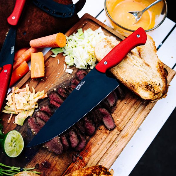 BIGHORN CHEF - RED For Sale - Image 2