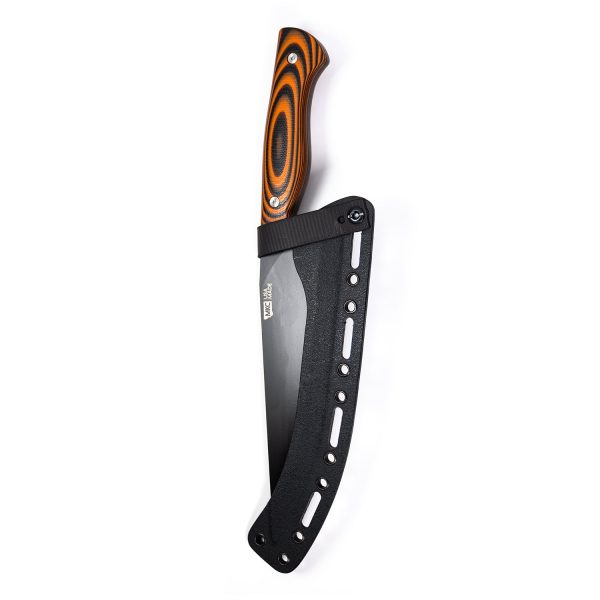BIGHORN CHEF - ORANGE & BLACK Hot on Sale - Image 3
