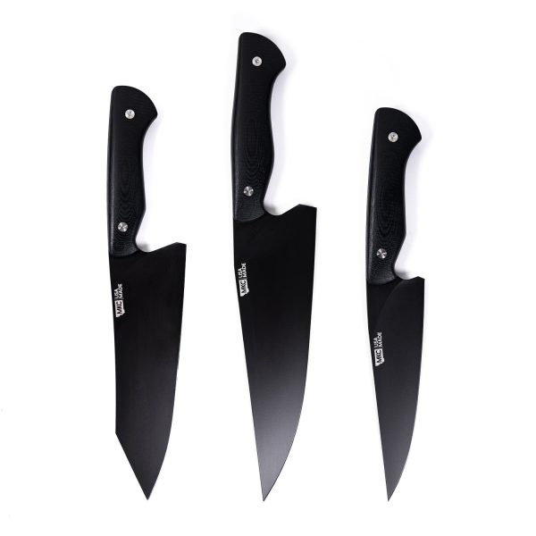 MKC CULINARY SET - BLACK Hot on Sale