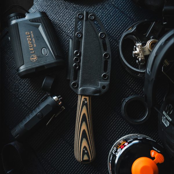 STUBHORN - TAN & BLACK on Sale - Image 4