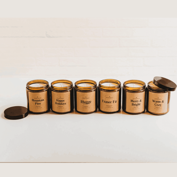 Fraser Fir Soy Candle For Cheap - Image 4