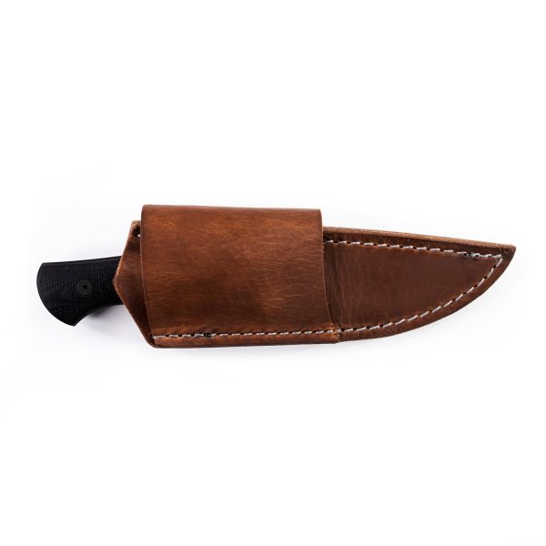 BLACKFOOT 2.0 LEATHER SHEATH - HORIZONTAL CARRY Discount