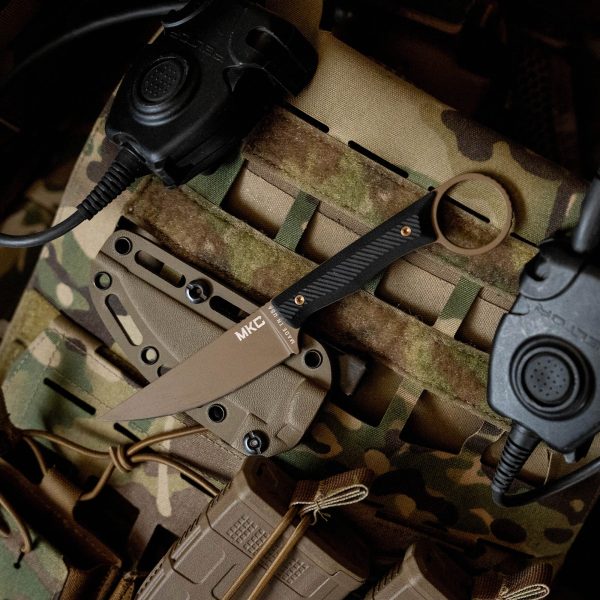 WARGOAT - COY BLK For Discount - Image 5