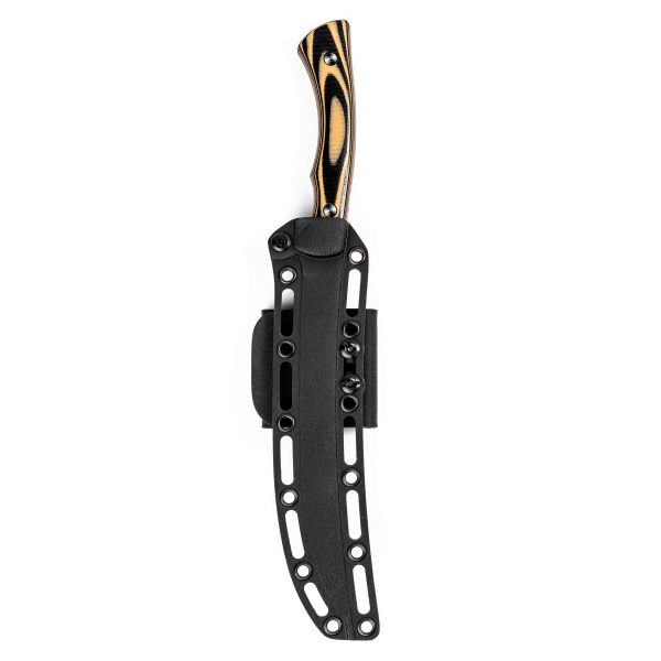 FLATHEAD FILLET - TAN & BLACK Online now - Image 3
