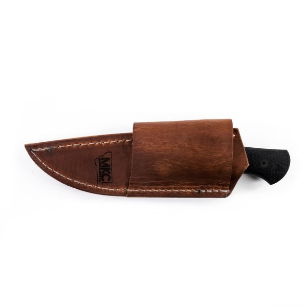 BLACKFOOT 2.0 LEATHER SHEATH - HORIZONTAL CARRY Discount - Image 3