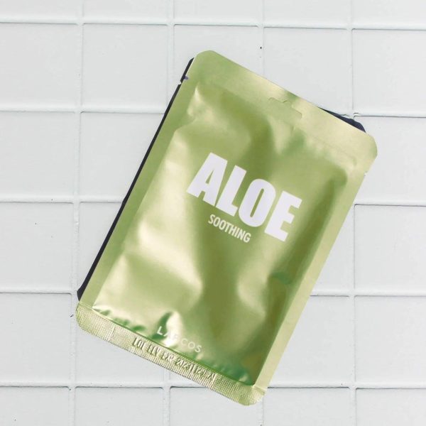 Aloe Daily Sheet Mask For Discount - Image 2
