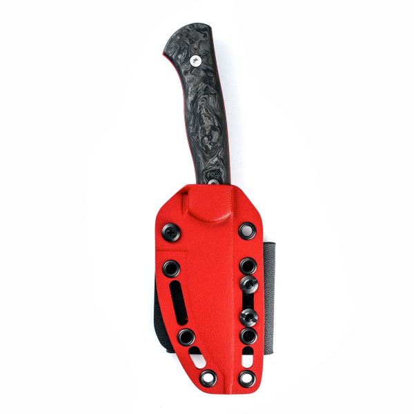 BLOOD BROTHERS BLACKFOOT 2.0 - BLACK RED Cheap - Image 3