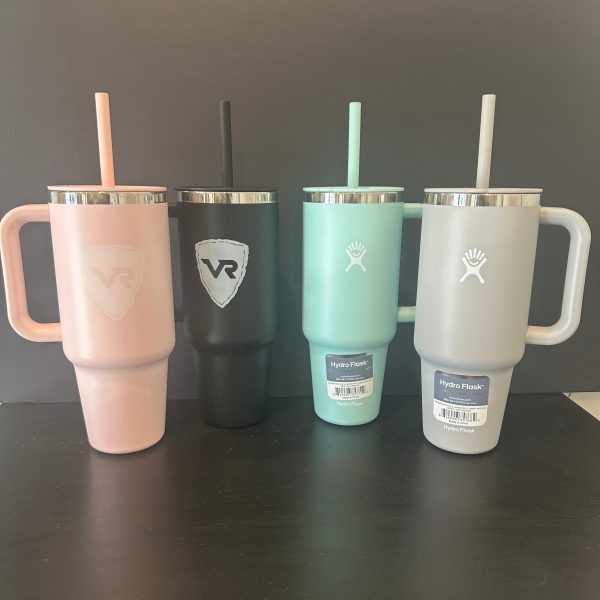 VR x Hydro Flask Travel Tumbler Hot on Sale - Image 3