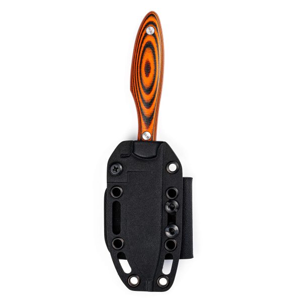 JACKSTONE  - ORANGE AND BLACK Fashion - Image 3
