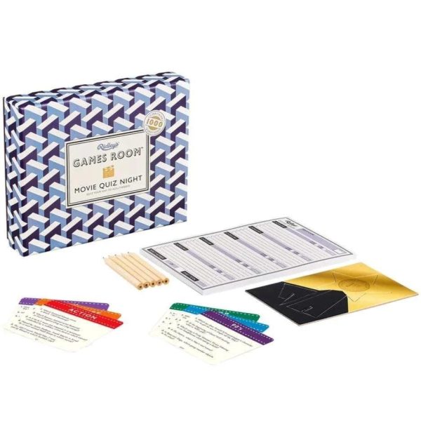 Movie Quiz Night Hot on Sale
