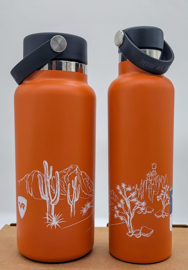 VR x Hydro Flask Desert Bottles Supply - Image 2