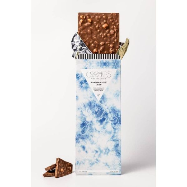 Marshmallow Crisp Milk Chocolate Bar Discount - Image 2