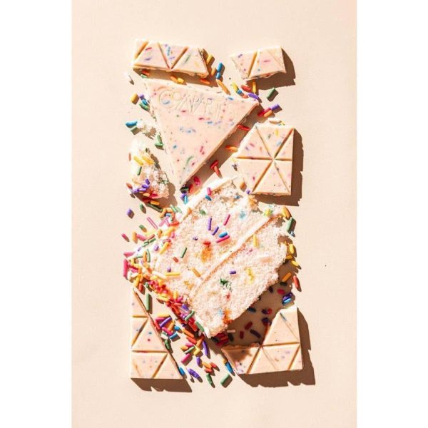 Birthday Cake Chocolate Bar Online Sale