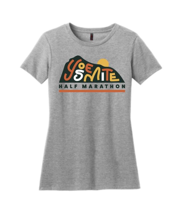 Yosemite Sun Women s T-Shirt on Sale