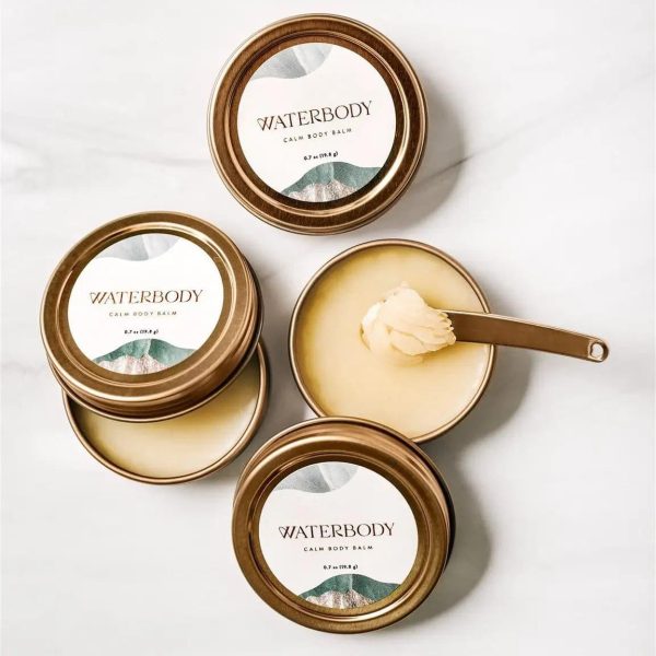 Calm Body Balm Discount