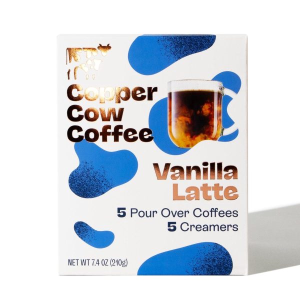 Vietnamese Coffee Pour Over Set - Vanilla Sale - Image 4