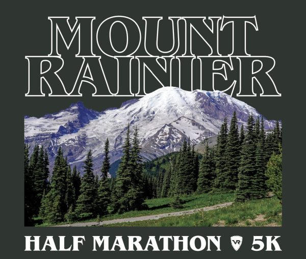 Mount Rainier Crop Tank For Discount - Image 2