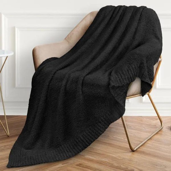 Buttery Fluffy Throw Blanket Online Hot Sale - Image 5