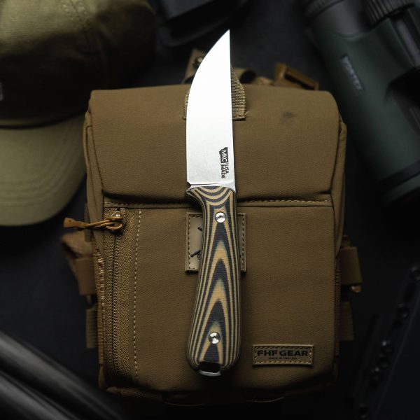 STUBHORN - TAN & BLACK on Sale - Image 2