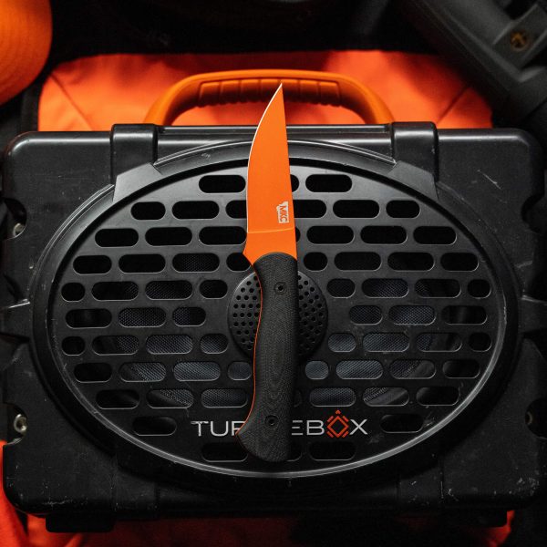 BLACKFOOT 2.0 - BLAZE ORANGE CERAKOTE™ For Discount - Image 2