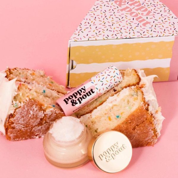 Birthday Confetti Cake Lip Care Duo Sale - Image 2