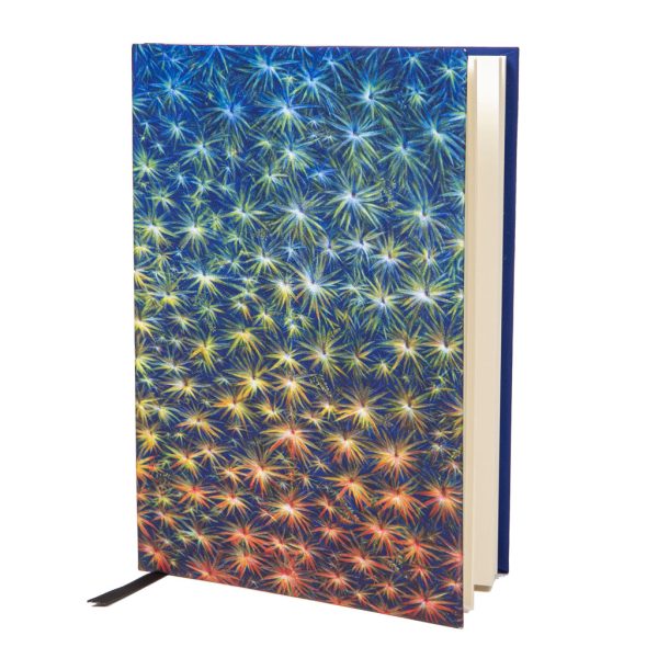 Stars of the Forest Notebook For Sale