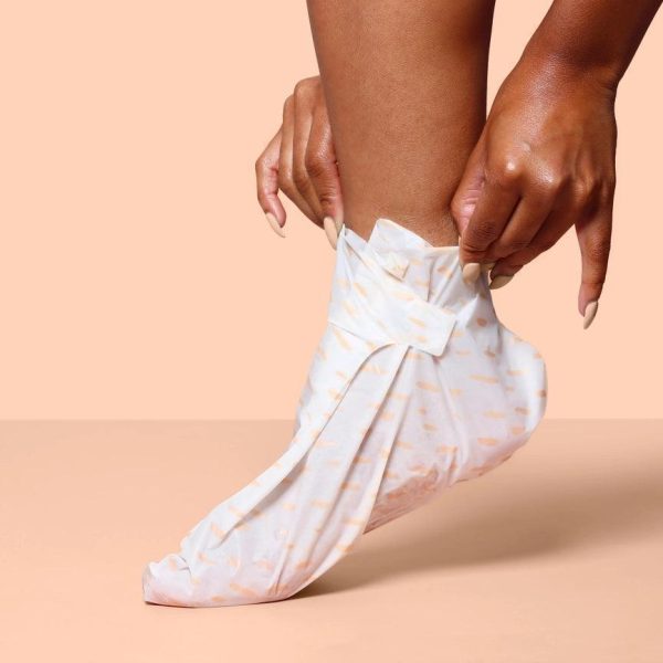 Sole Mates Exfoliating Foot Mask For Sale - Image 2