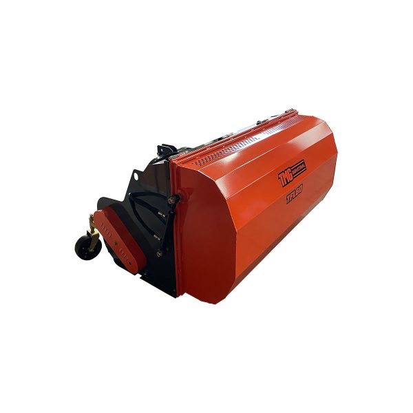 3-in-1 Flail Collector, Cutting, Grass Collection, and Lawn Rolling, 61” Cutting Width, 28-50 HP Tractors, TMG-TFL60 Online - Image 3