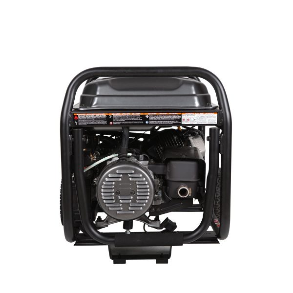 TMG Industrial 10,000-Watt Dual Fuel Generator (Gasoline and LPG) with Electric Start, 8.5 Hour Run Time, TMG-10000GED Online - Image 3