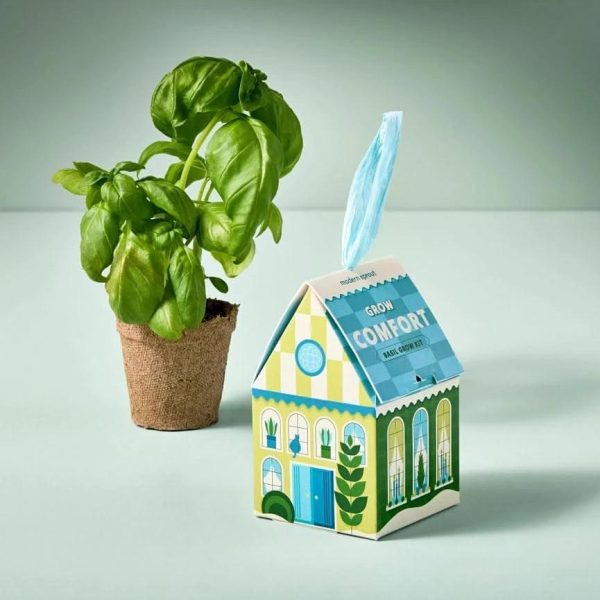Grow Comfort - Basil Home Grown Ornament For Cheap