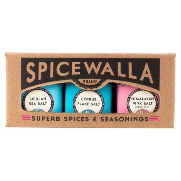 Finishing Salts Collection - 3 Pack For Sale