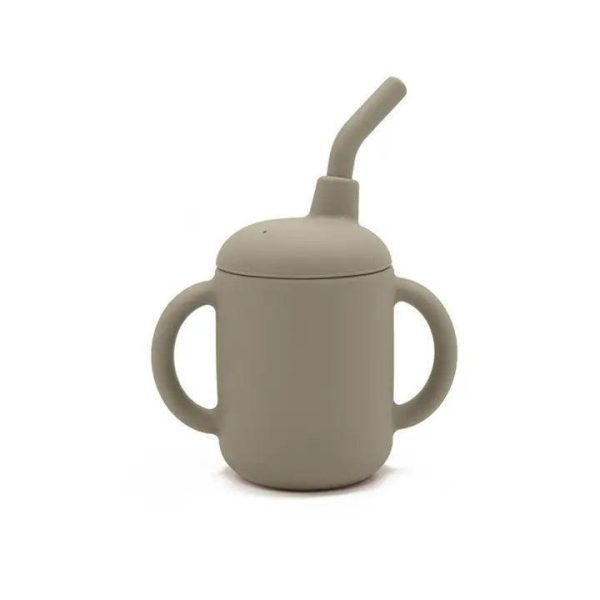 Toddler Silicone Sippy Cup with Straw Discount - Image 4