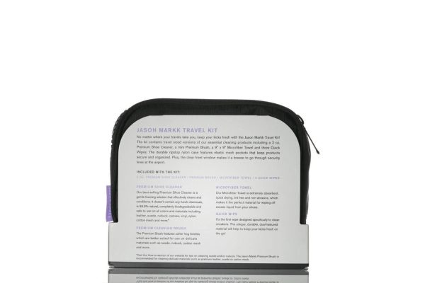 Travel Shoe Cleaning Kit Online - Image 5