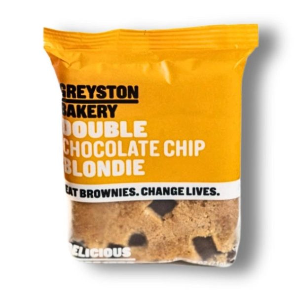 Double Chocolate Chip Blondie Discount - Image 5
