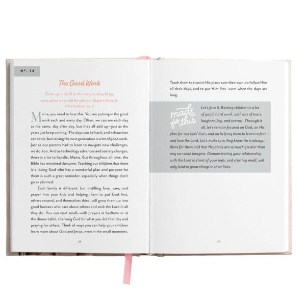 You Are Made For This: Devotions To Uplift & Encourage Moms Online now - Image 3