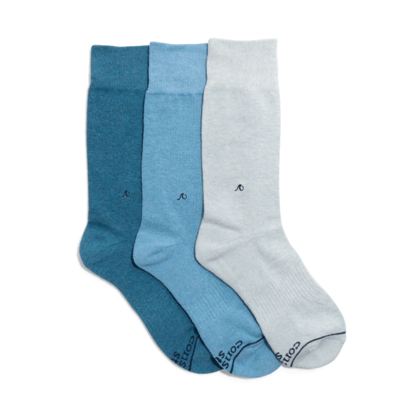 Socks That Protect Oceans Gift Set - Unisex For Discount - Image 3