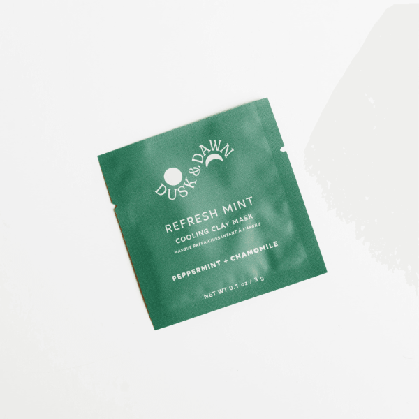 Refresh Mint Cooling Clay Mask Sale - Image 2