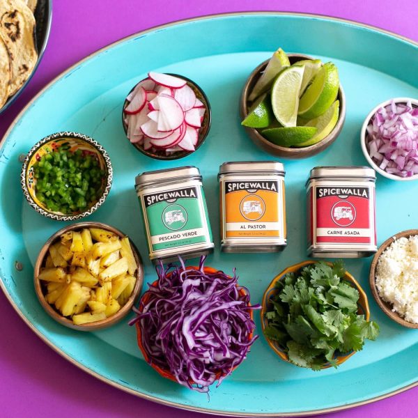 Spices & Seasonings 3-Pack Taco Collection Supply - Image 4