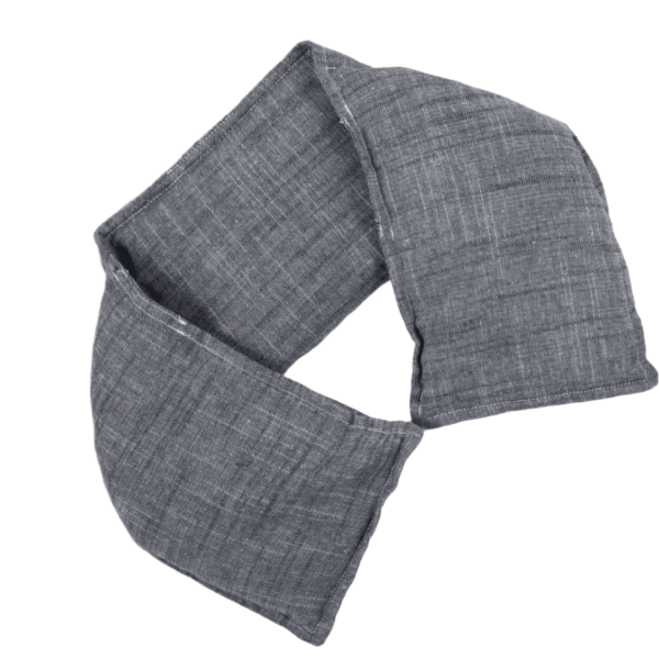 Luxury Linen Neck Wrap - Heat Therapy Pack For Cheap - Image 4