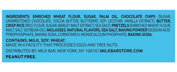 Milk Bar Pretzel-Y Chocolate Chip Cookies Online - Image 5