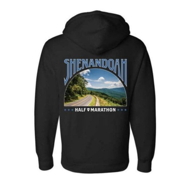 Shenandoah Graphic Hoodie Sweatshirt Discount