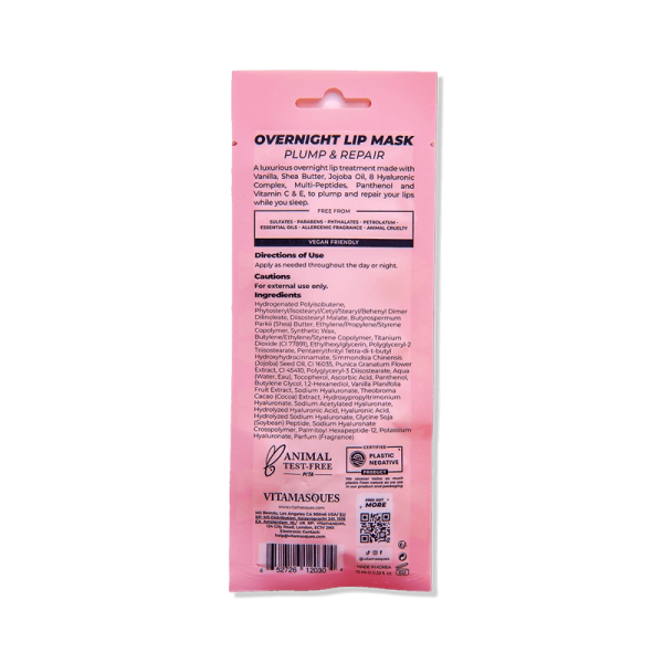 Overnight Lip Treatment Mask Discount - Image 5