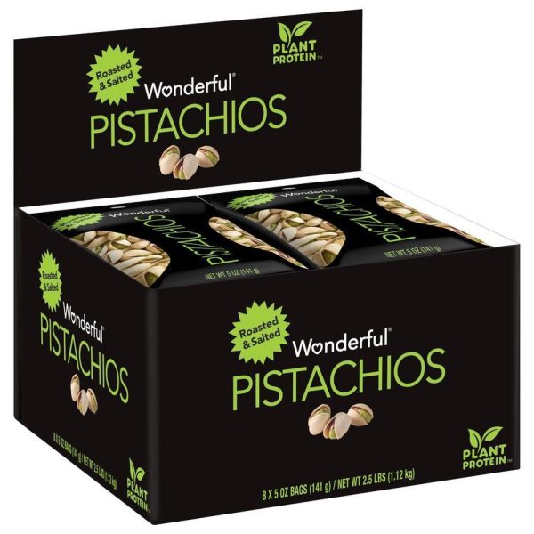 Pistachios in Shell - Roasted & Salted on Sale - Image 4