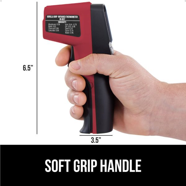 Infrared Thermometer Online now - Image 5