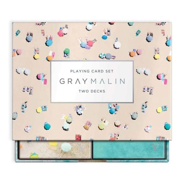 The Beach Playing Card Set Sale
