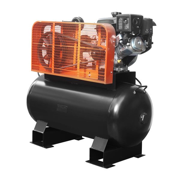60 Gallon 2-Stage Truck Mounted Air Compressor (Discontinued – Replaced by TMG-GAC65) For Sale - Image 5