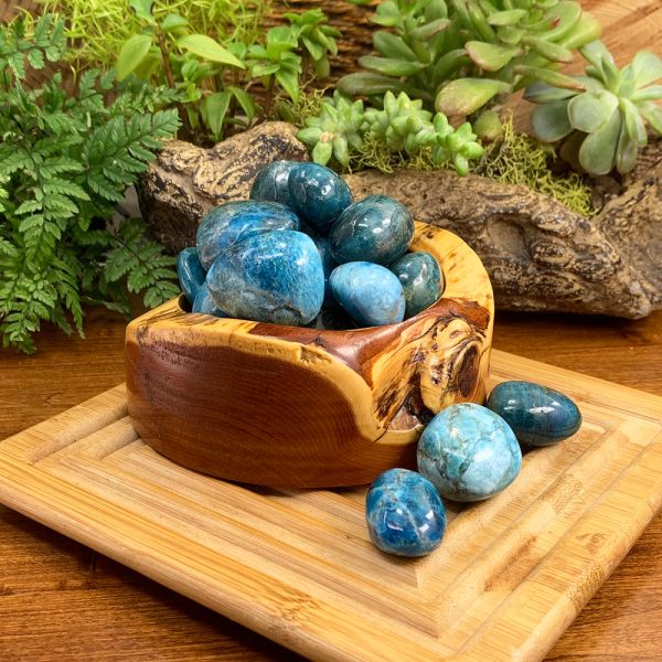 Apatite Tumbled Stone Supply - Image 4