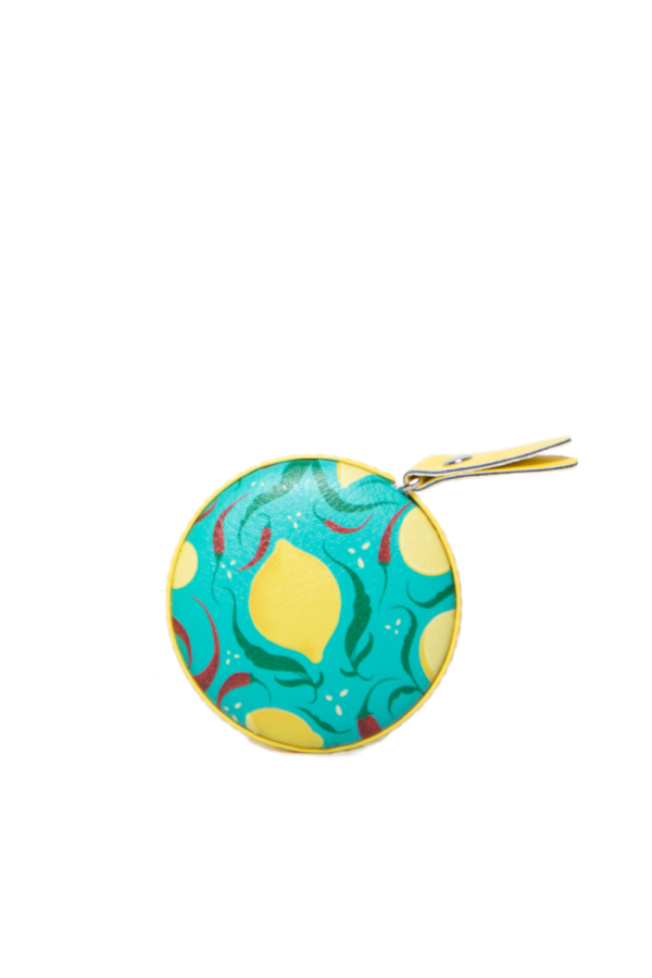 Cayenne Lemon Squeeze Measuring Tape Cheap
